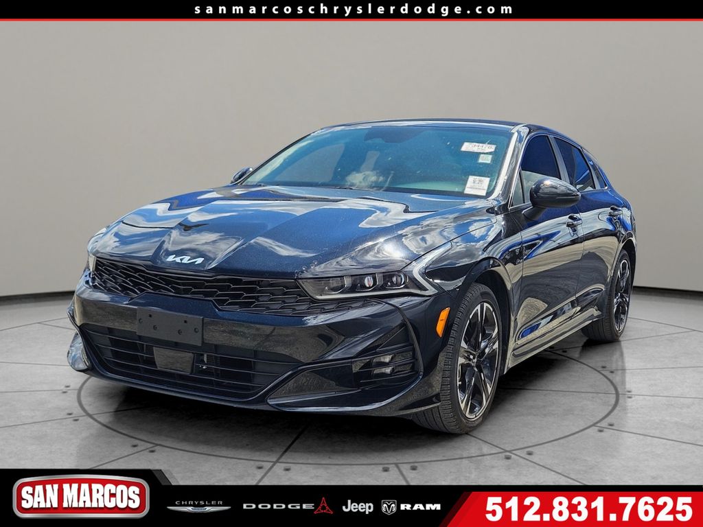 2024 Kia K5 GT-Line FWD