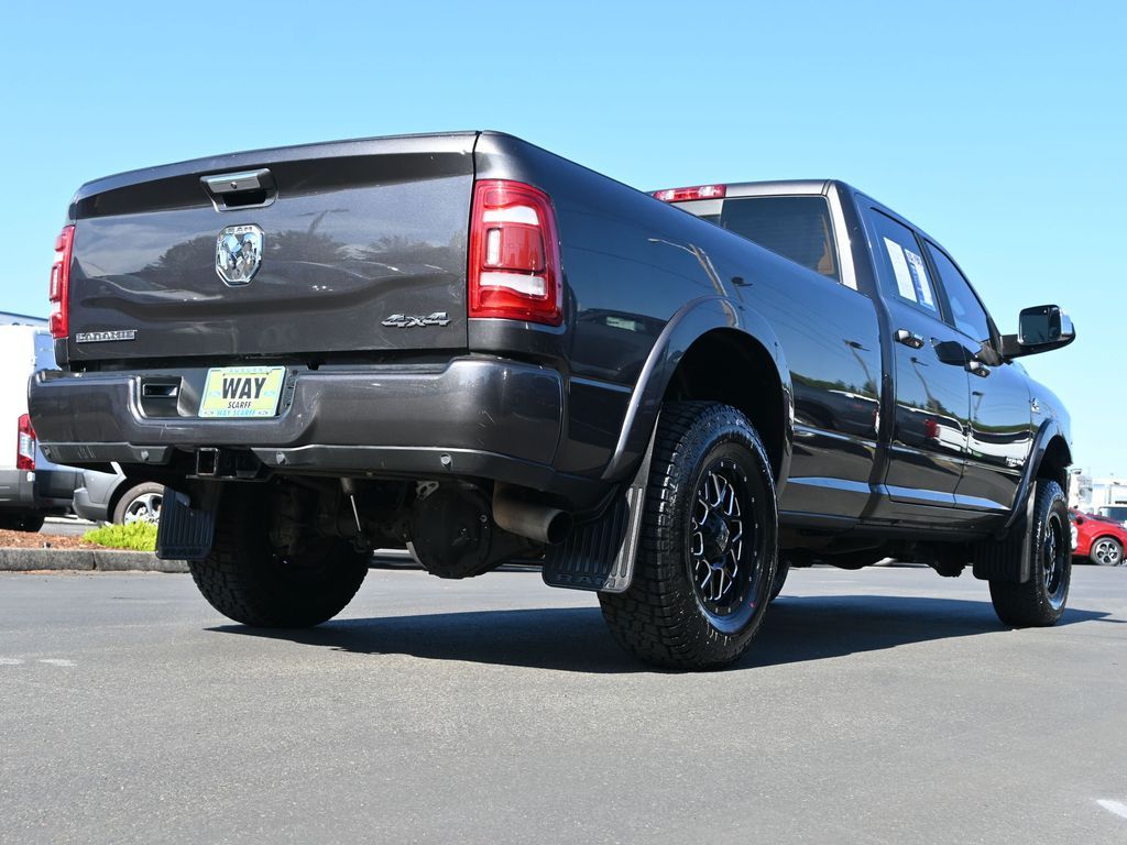 2021 Ram 3500 Laramie