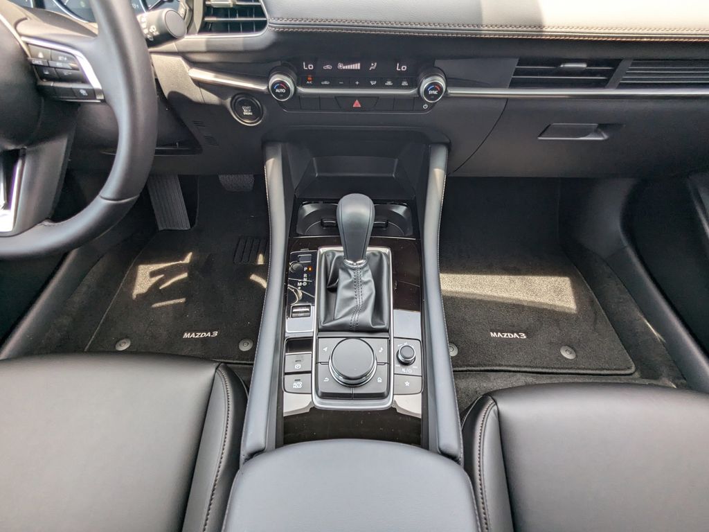 2025 Mazda Mazda3 Hatchback 2.5 S Select Sport