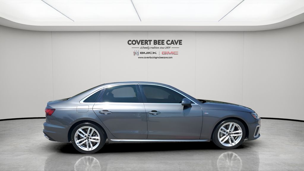 2023 Audi A4  In Austin, Texas