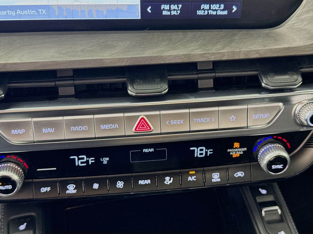 Used Car 2024 Kia Telluride  Sx-prestige X-line For Sale Under $50,000 In Austin, Texas