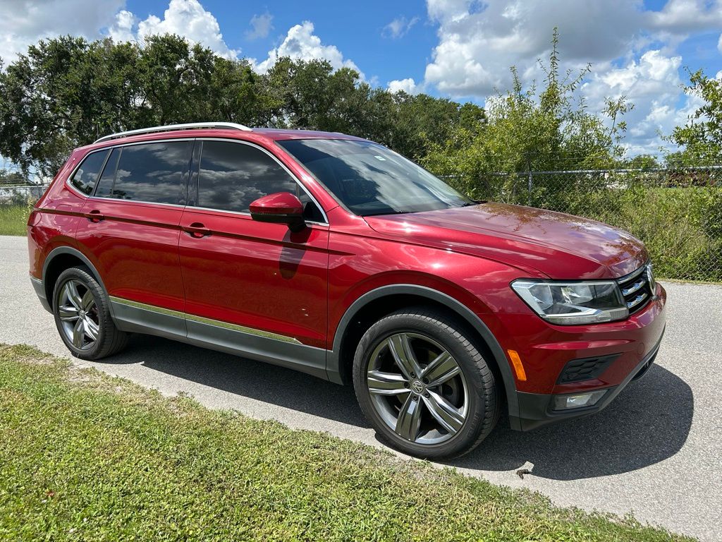 Thumbnail: 2020 Volkswagen Tiguan - 7