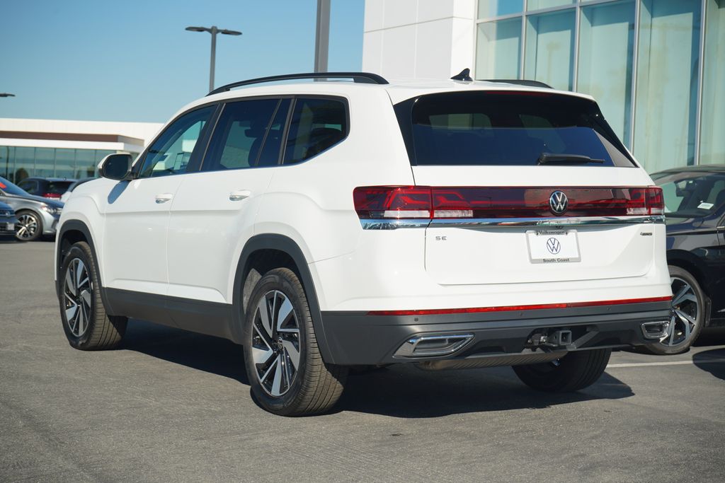 Thumbnail: 2025 Volkswagen Atlas - 3