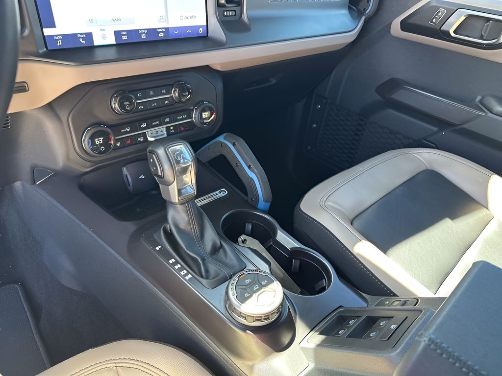 Used Car 2024 Ford Bronco  Wildtrak For Sale Under $60,000 In Austin, Texas