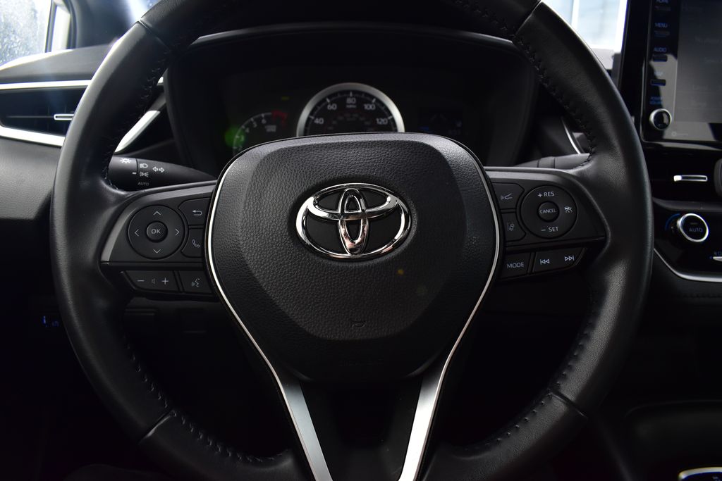 2022 Toyota Corolla SE 13