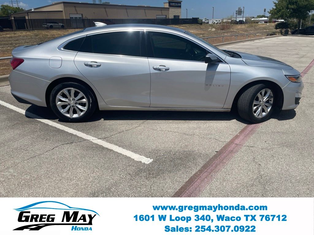 2020 Chevrolet Malibu LT - 1