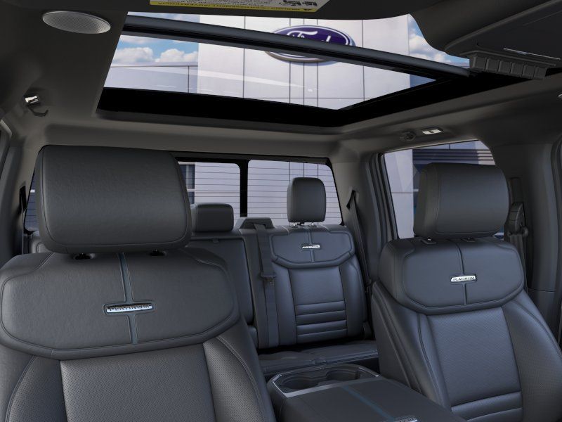 2026 Ford F-250 Super Duty Platinum
