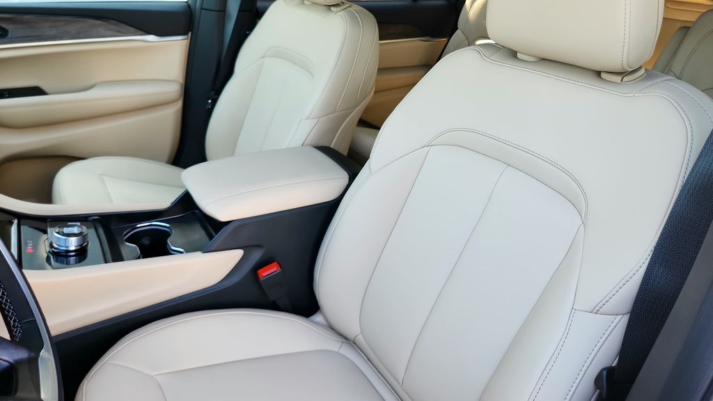 2026 Jeep Grand Cherokee L