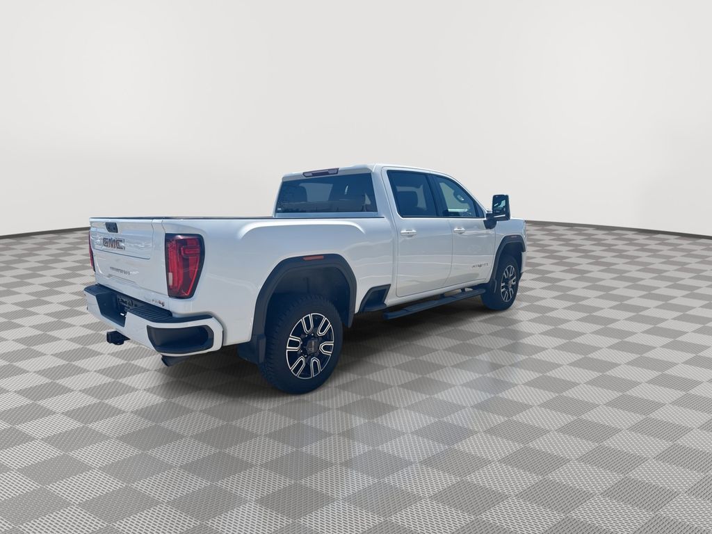 Used 2022 GMC Sierra 2500HD Truck