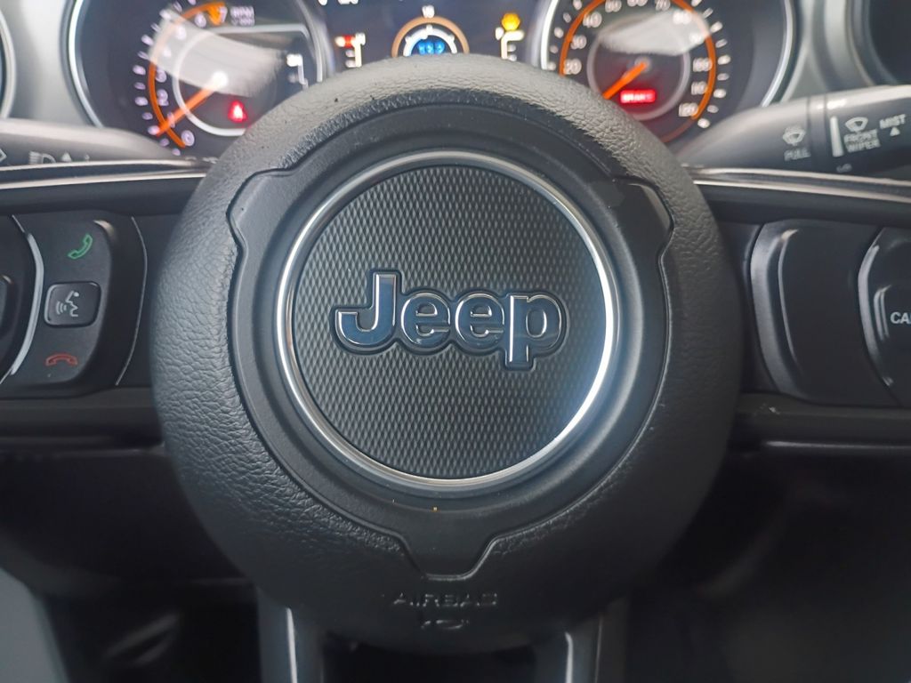 Used Car 2021 Jeep Gladiator  Sport For Sale Under $25,000 In Austin, Texas