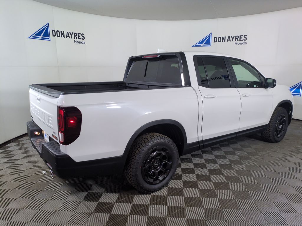 New 2026 Honda Ridgeline TrailSport+ For Sale in Fort Wayne, IN