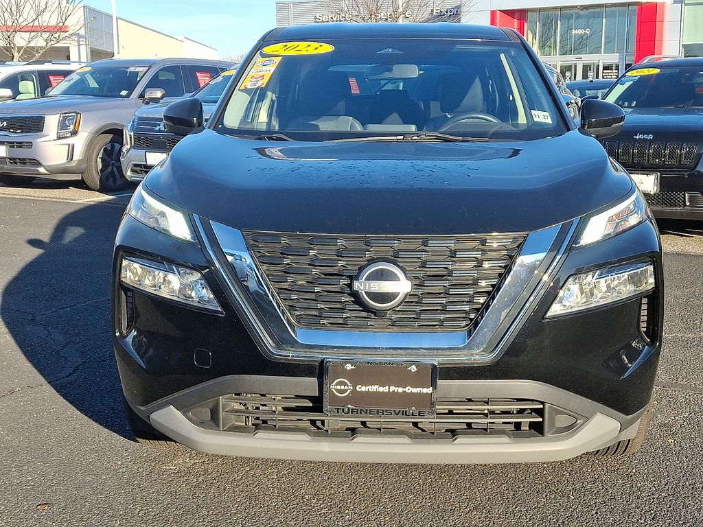 Thumbnail: 2023 Nissan Rogue - 2