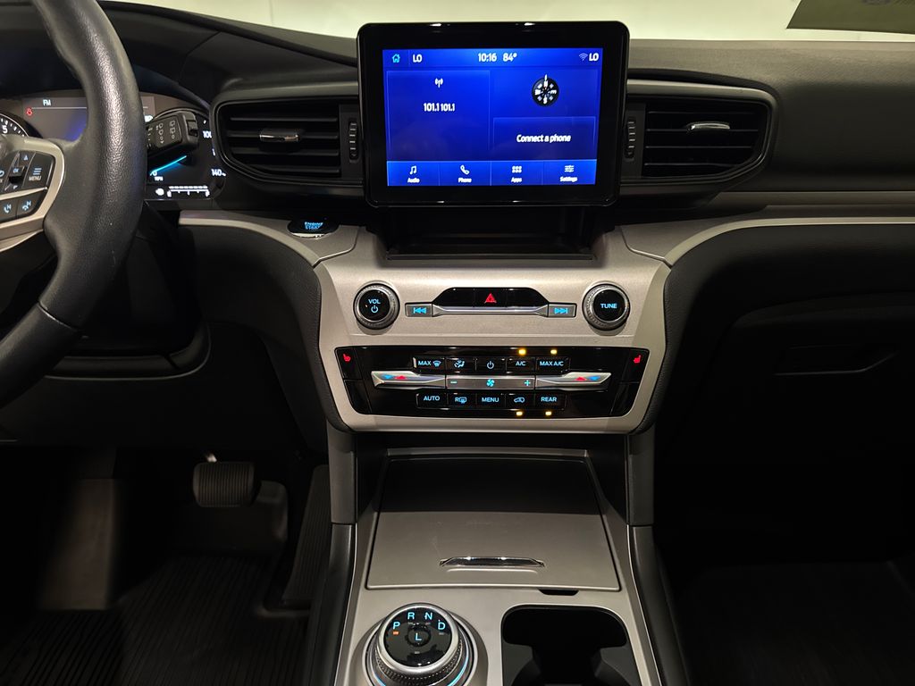 Certified Used 2022 Blue Ford XLT image 24