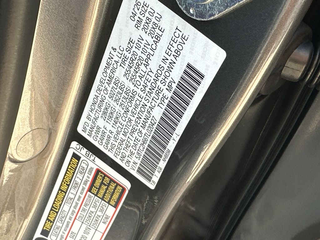 new 2026 Acura RDX car, priced at $52,750