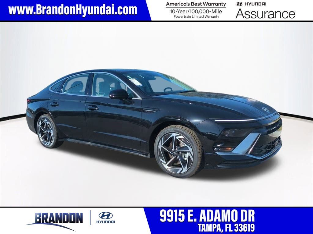 2026 Hyundai SONATA