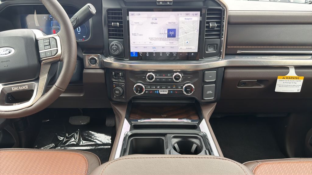 2026 Ford F-350SD