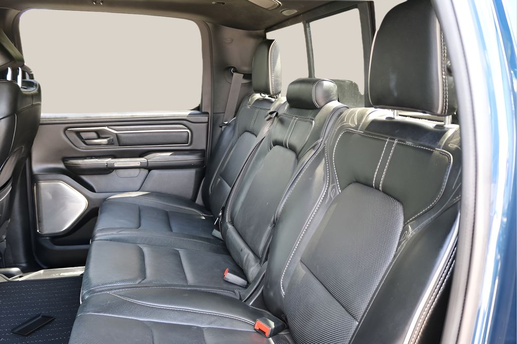 Used Car 2020 Ram 1500  Limited For Sale Under $50,000 In Austin, Texas