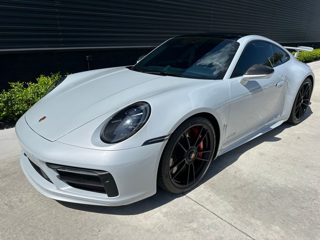 2024 Porsche 911 Carrera S 6