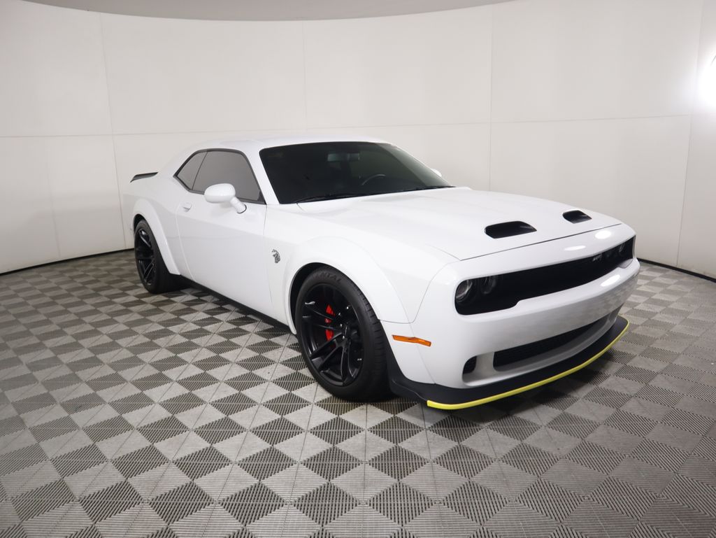Thumbnail: 2021 Dodge Challenger - 3