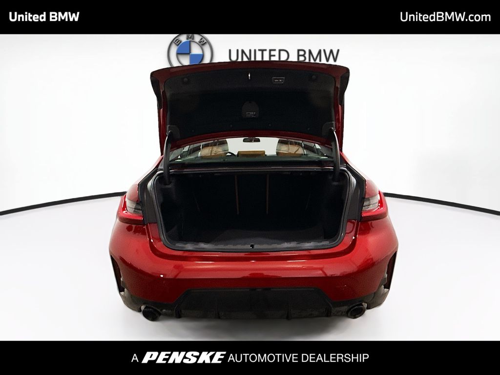 Thumbnail: 2025 BMW 3 Series - 14