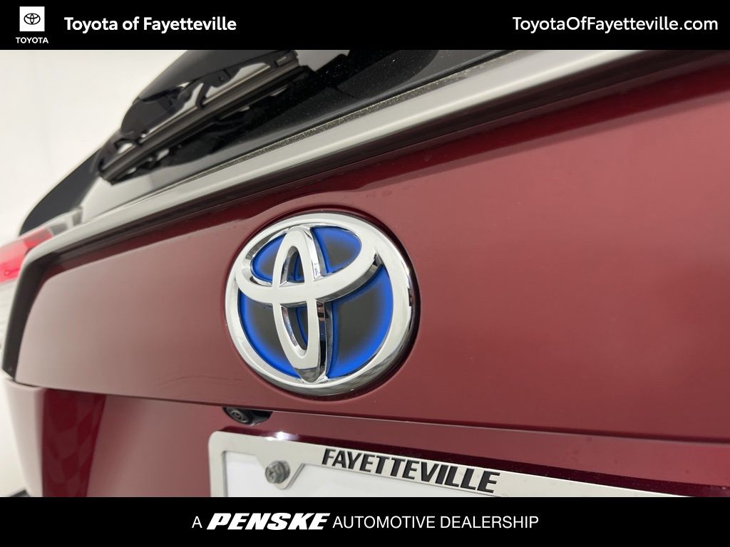 Thumbnail: 2024 Toyota RAV4 - 13