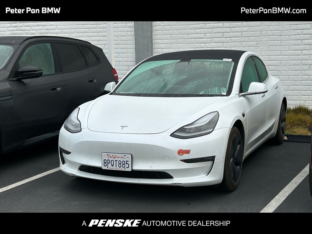 2020 Tesla Model 3 Long Range -
                San Mateo, CA