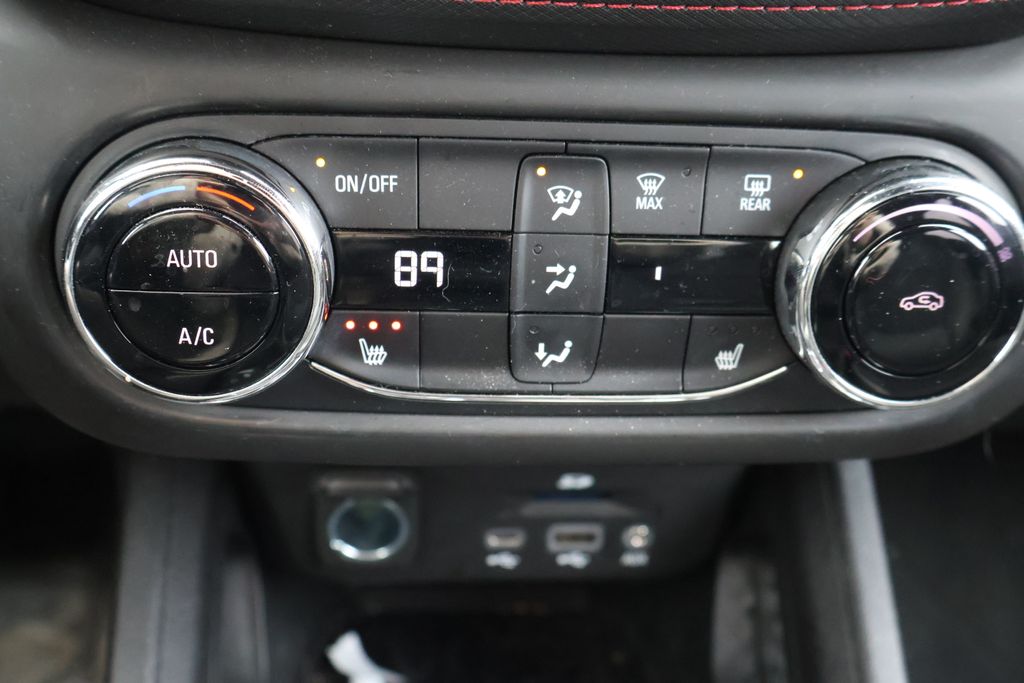 Thumbnail: 2023 Chevrolet TrailBlazer - 23