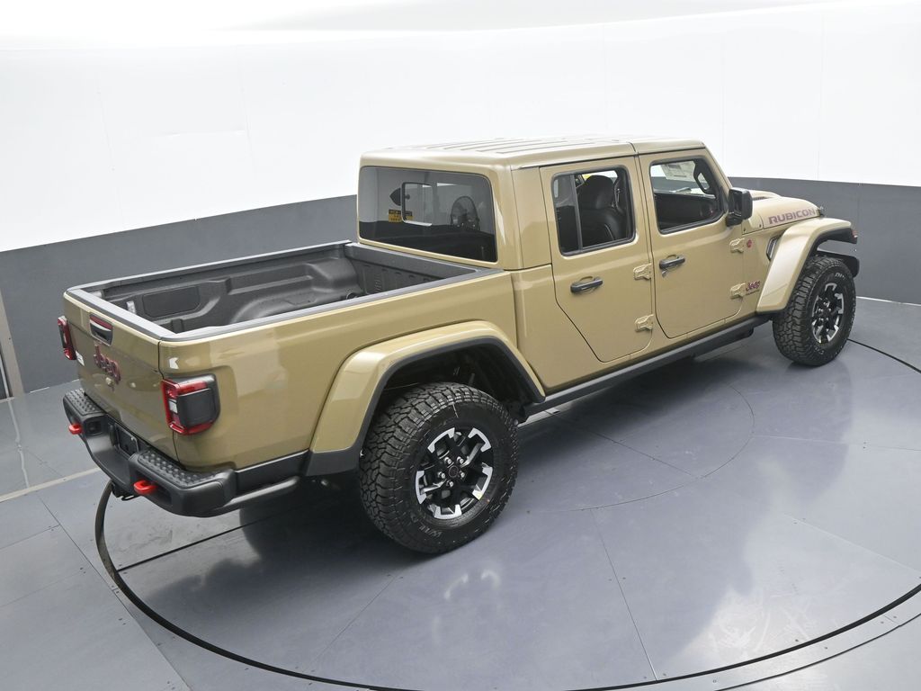 New 2026 41 Jeep Rubicon image 47