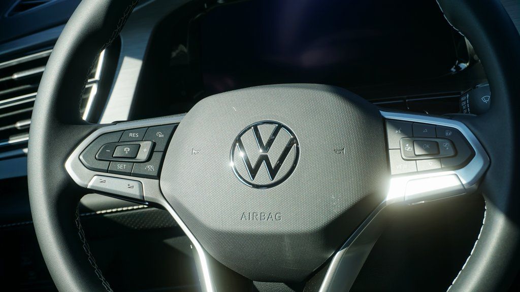 2026 Volkswagen Atlas Cross Sport SE w/Tech - Photo 12