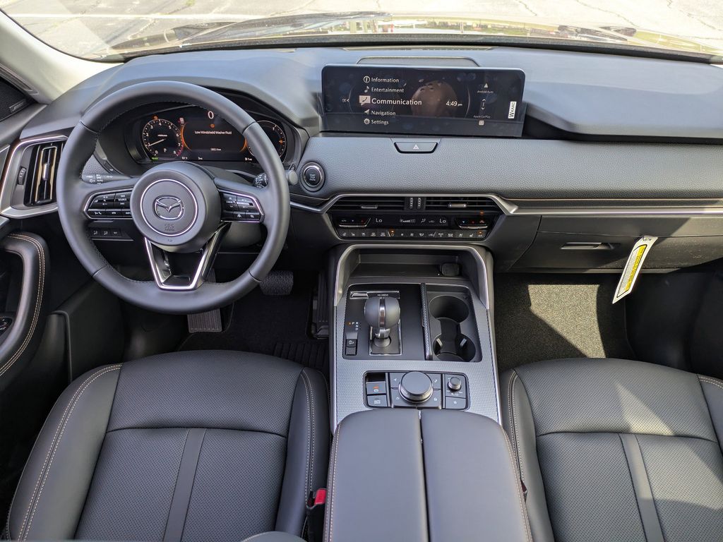 2026 Mazda CX-70 3.3 Turbo Premium