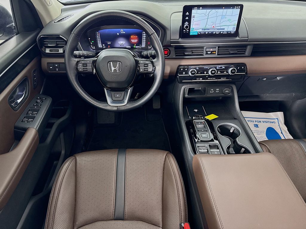 Used Car 2023 Honda Pilot  Elite For Sale Under $50,000 In Austin, Texas