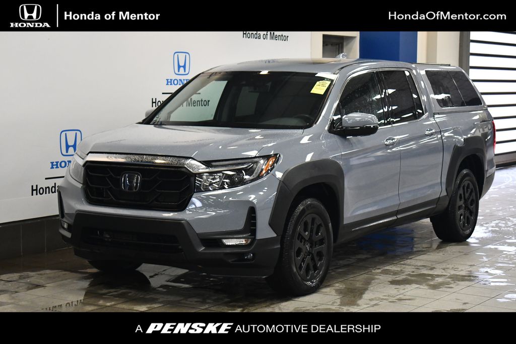 Thumbnail: 2022 Honda Ridgeline - 1