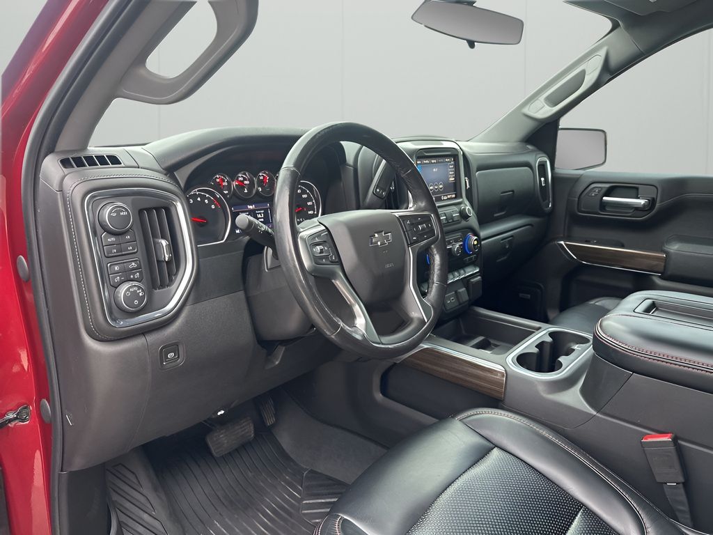 Used Car 2020 Chevrolet Silverado 1500  Lt Trail Boss For Sale Under $40,000 In Austin, Texas