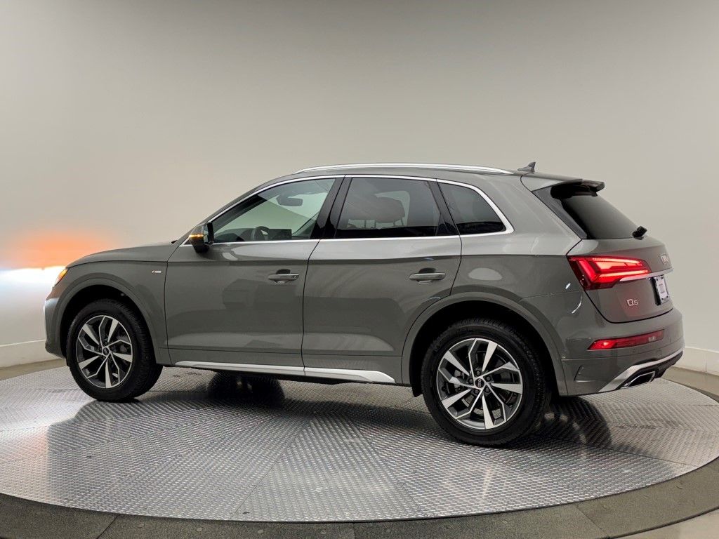 2024 Audi Q5 e Premium 6