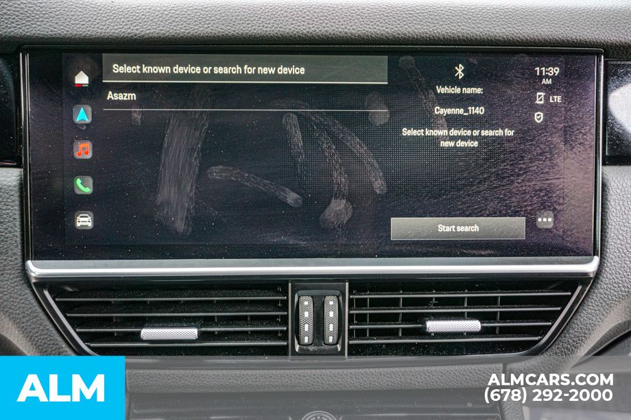 Used 2023 Silver Porsche Base image 38