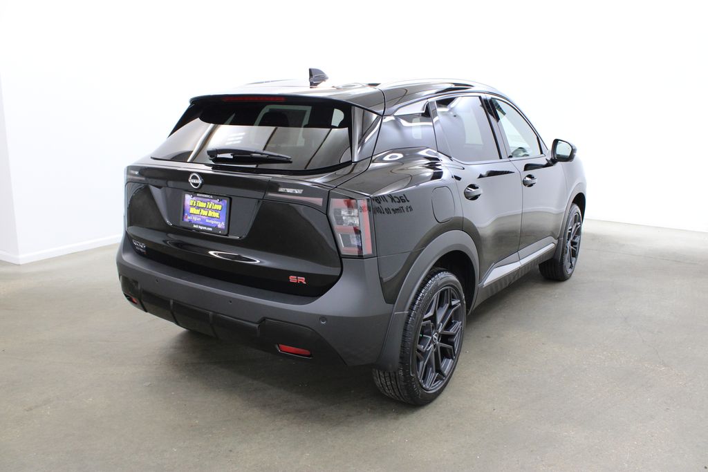 new 2026 Nissan Kicks car, priced at $29,705