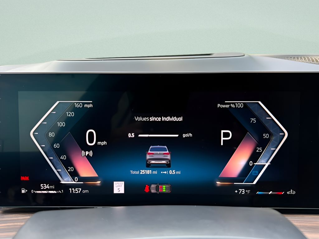 Certified Used 2025 Gray BMW sDrive40i image 14