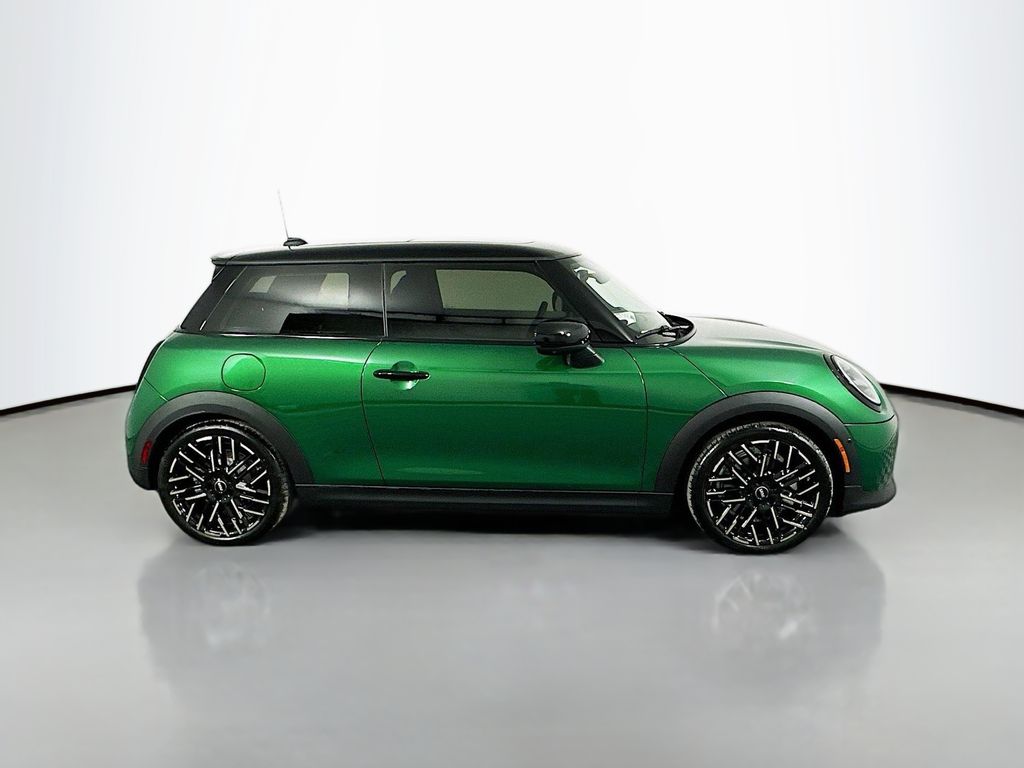 2025 MINI Cooper S 4