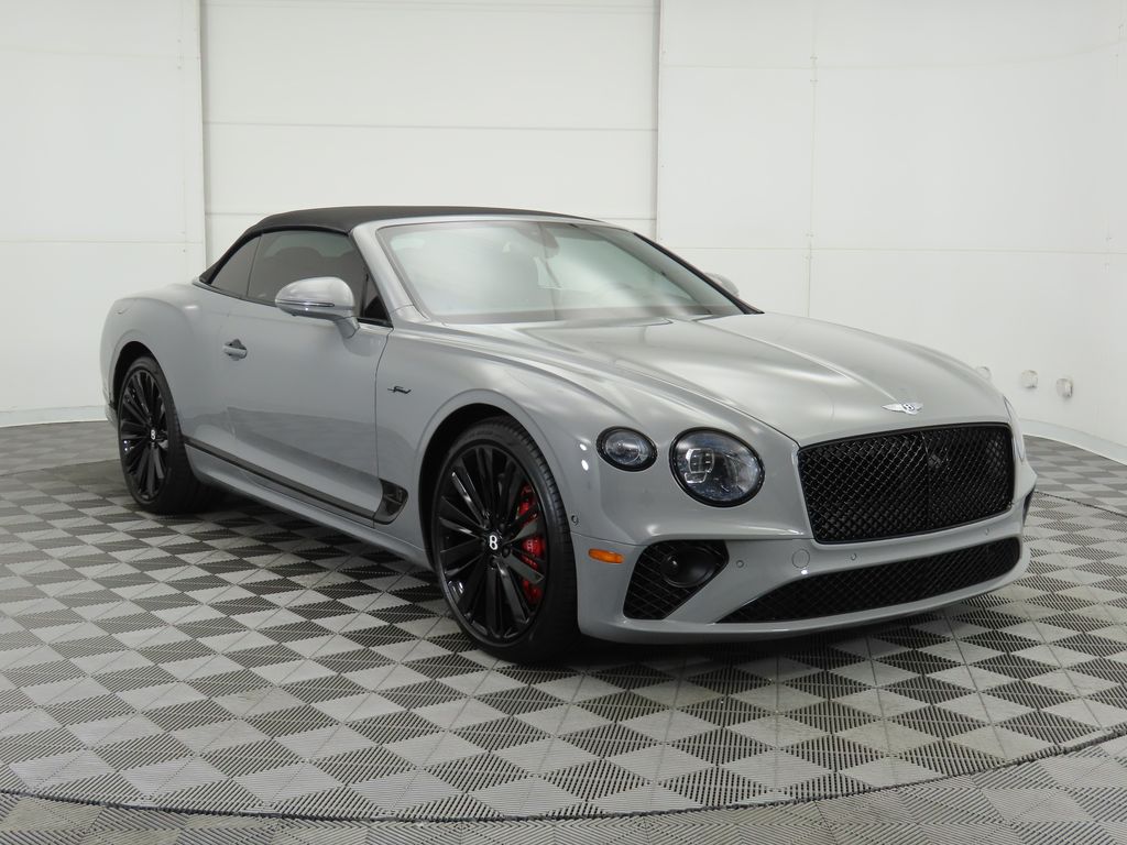 2024 Bentley Continental GT 11