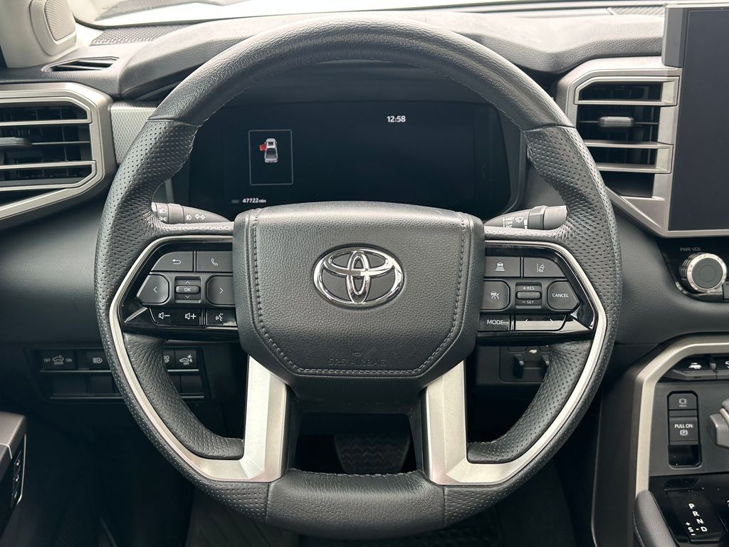 2023 Toyota Tundra Hybrid Limited
