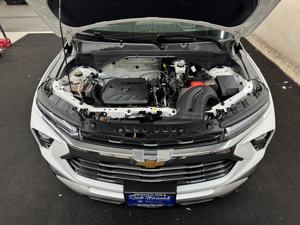 2024 Chevrolet TrailBlazer LT