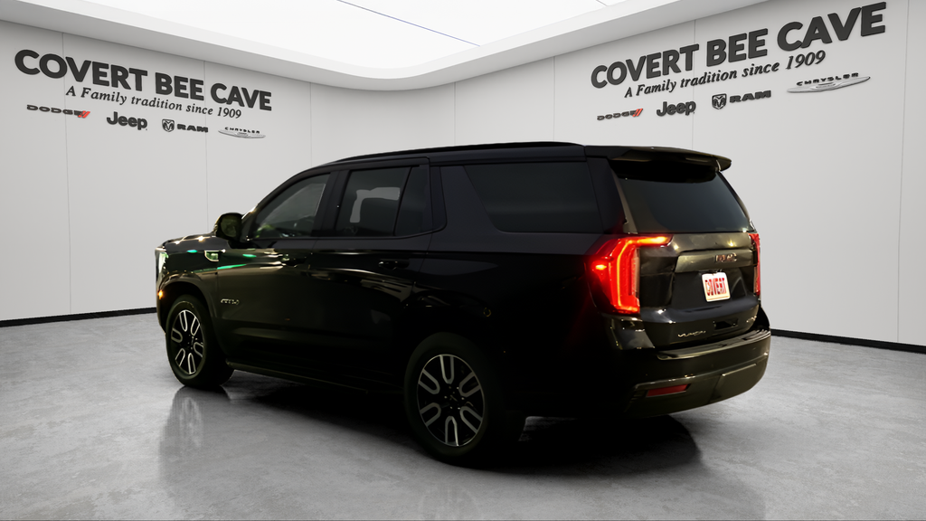 Used Car 2021 Gmc Yukon  At4 For Sale Under $50,000 In Austin, Texas