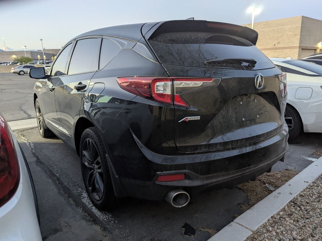 Used 2021 Acura RDX SUV