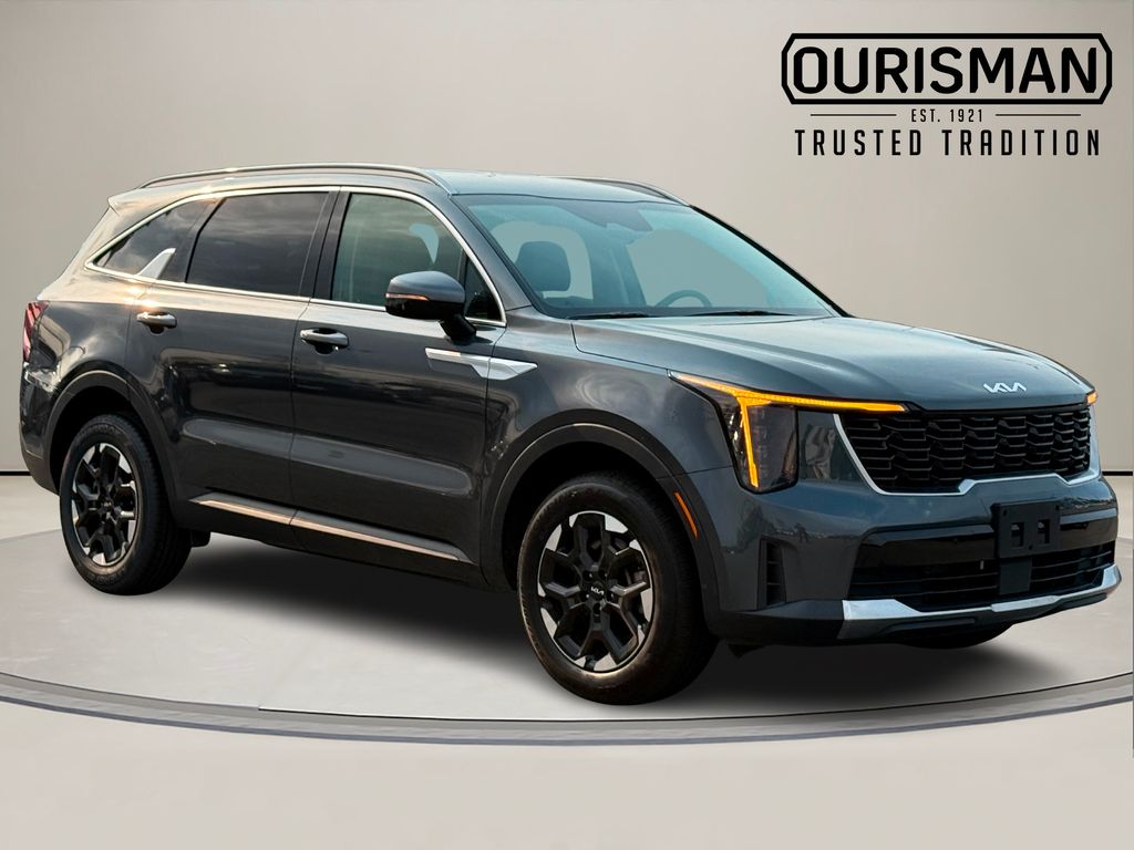 2024 Kia Sorento S AWD
