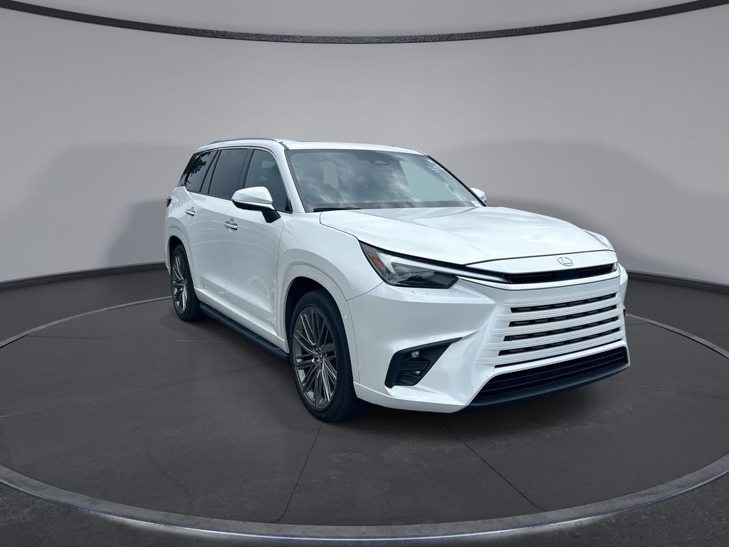 Thumbnail: 2024 Lexus TX - 8