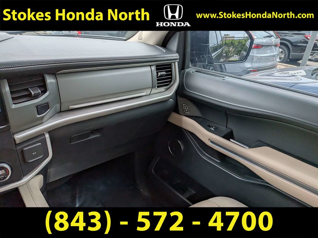 2024 Ford Expedition Max XLT Black at Davis Toyota of Orangeburg