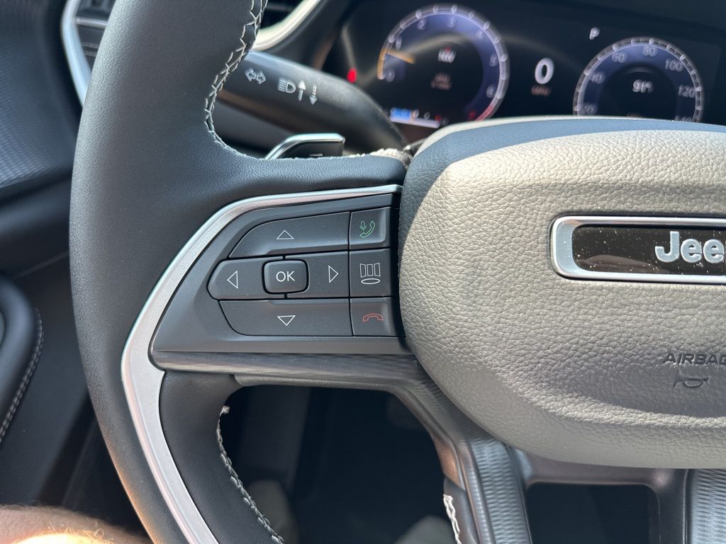 2025 Jeep Grand Cherokee L Laredo - Photo 63