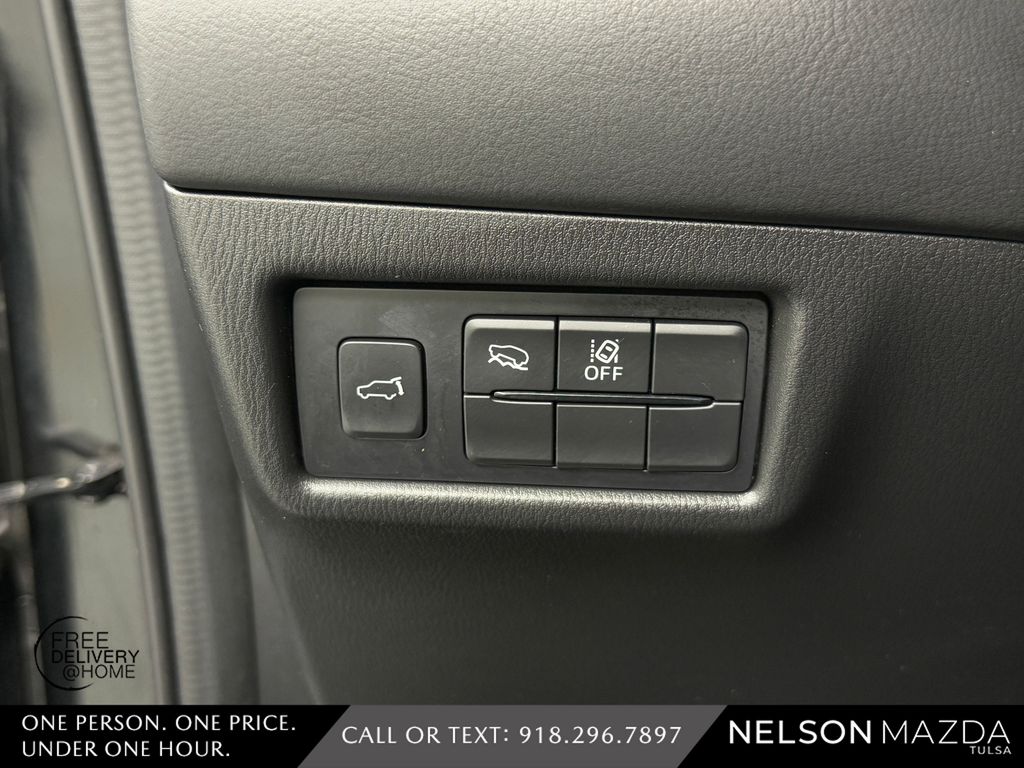 Certified Used 2025 Black Mazda 2.5 S Preferred Package image 27