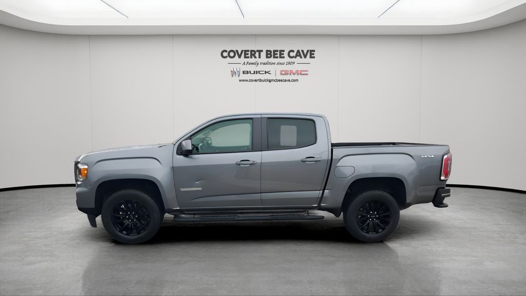 Used Car 2022 Gmc Canyon  Elevation For Sale Under $35,000 In Austin, Texas