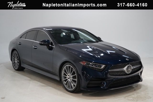 2021 Mercedes-Benz CLS 450 RWD